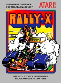 Rally X
