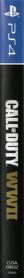 Call of Duty: WWII - Box - Spine