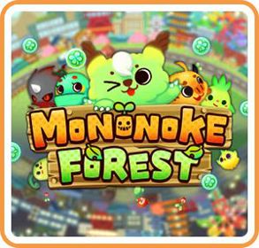 Mononoke Forest - Box - Front