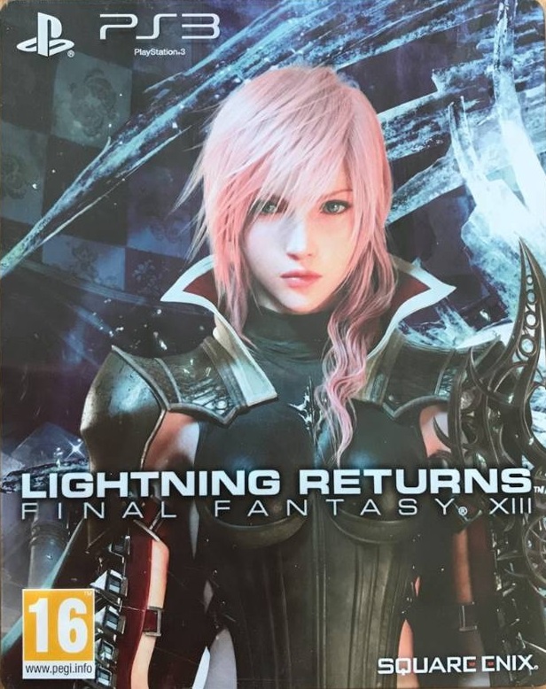 Lightning Returns: Final Fantasy XIII Collector's Edition