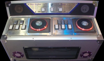 beatmania - Arcade - Control Panel