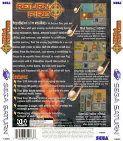Return Fire - Box - Back - Reconstructed