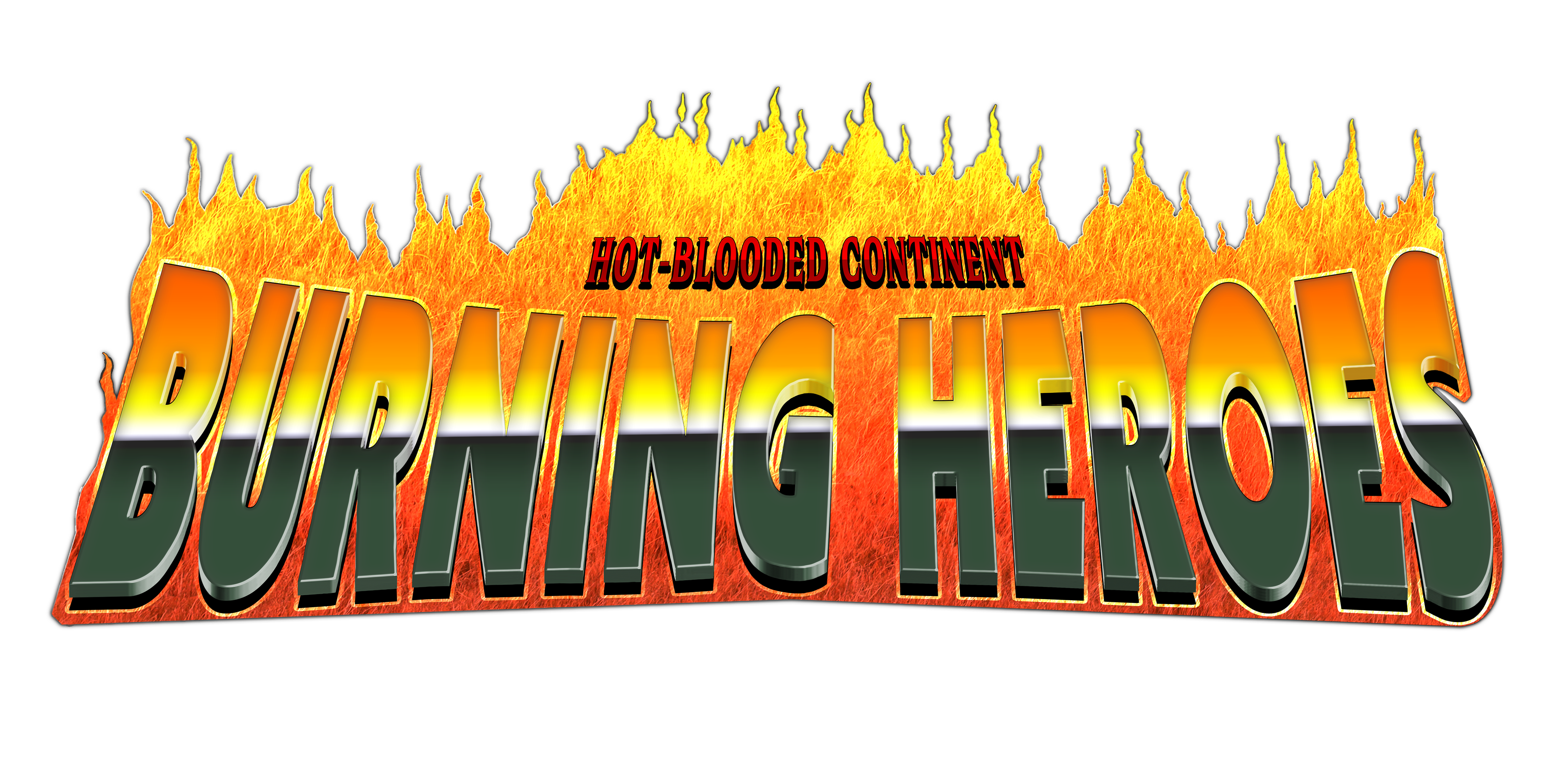 Nekketsu Tairiku: Burning Heroes Images - LaunchBox Games Database