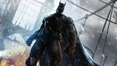Batman: Arkham Origins - Fanart - Background Image