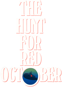 The Hunt for Red October - Clear Logo Image