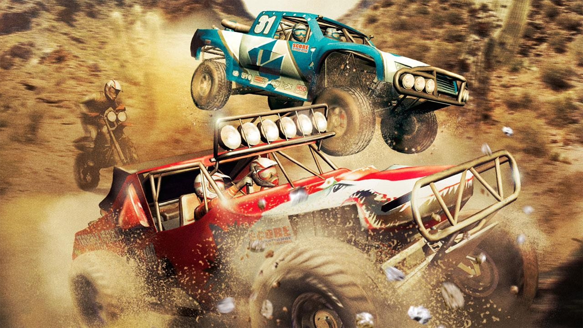 SCORE International Baja 1000
