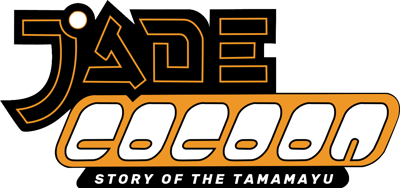 Jade Cocoon: Story of the Tamamayu - Clear Logo