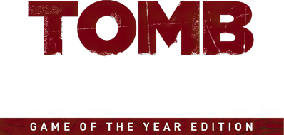 Tomb Raider: Game of the Year Edition - Clear Logo