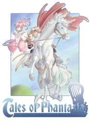 Tales of Phantasia - Poster