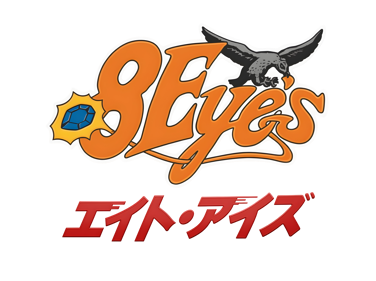 8 Eyes - Clear Logo