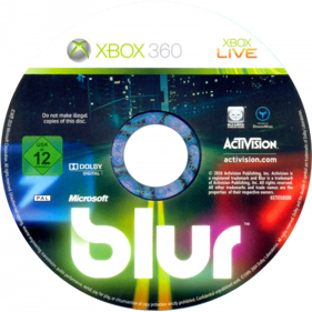 Blur - Disc