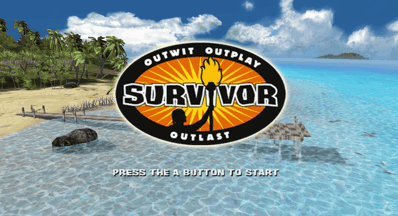 Survivor - Screenshot - Game Title Image