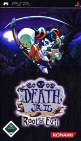 Death Jr. II: Root of Evil - Box - Front