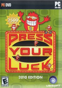Press Your Luck: 2010 Edition