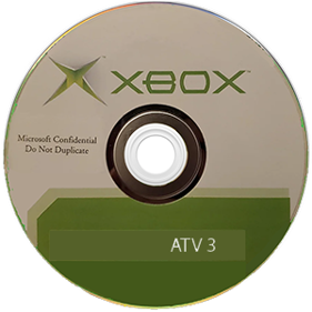 ATV3: Lawless - Disc