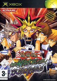 Yu-Gi-Oh! The Dawn of Destiny - Box - Front