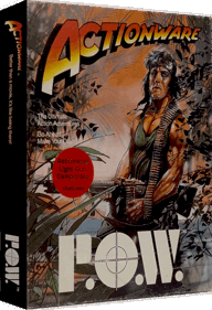 P.O.W. - Box - 3D
