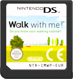 Personal Trainer: Walking - Cart - Front Image