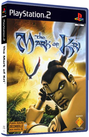 The Mark of Kri - Box - 3D