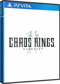 Chaos Rings - Box - 3D