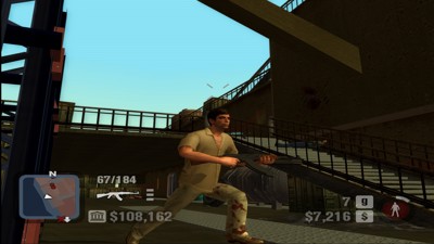 Scarface: The World Is Yours - Screenshot - Gameplay