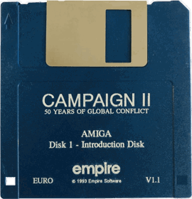Campaign II - Disc