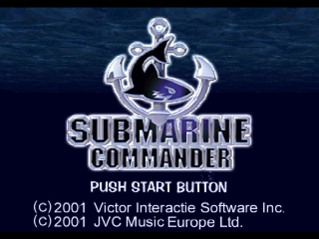 Submarine Commander Images - LaunchBox Games Database