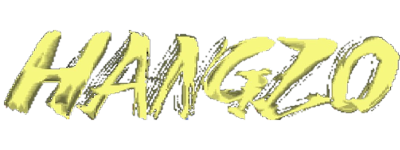 Hangzo - Clear Logo Image