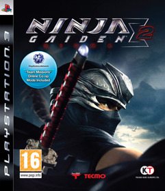 Ninja Gaiden Sigma 2 - Box - Front