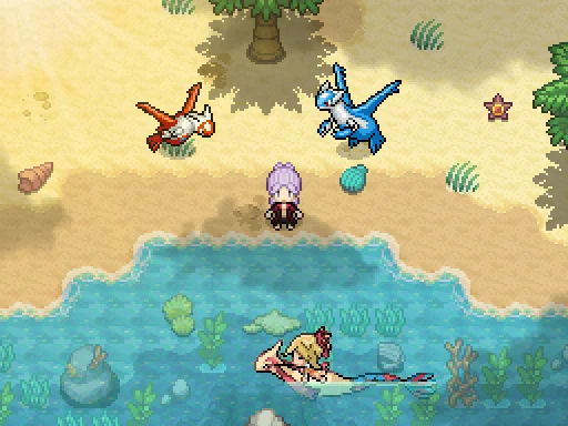 Pokémon Unbreakable Ties