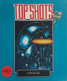 Log!cal - Box - Front