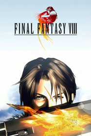 Final Fantasy VIII - Poster