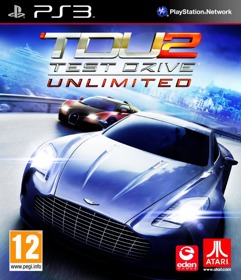 Test Drive Unlimited 2 - Box - Front