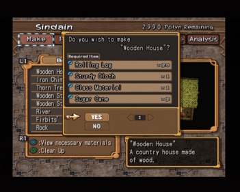 Dark Cloud 2 - Screenshot - Gameplay