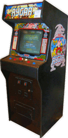 Rygar - Arcade - Cabinet Image