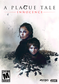 A Plague Tale: Innocence - Box - Front - Reconstructed
