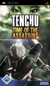 Tenchu: Time of the Assassins - Box - Front