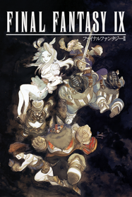 Final Fantasy IX - Poster