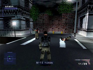 Syphon Filter - Screenshot - Gameplay Image