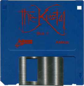 The Kristal - Disc Image