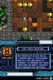 Crystal Mines - Screenshot - Gameplay