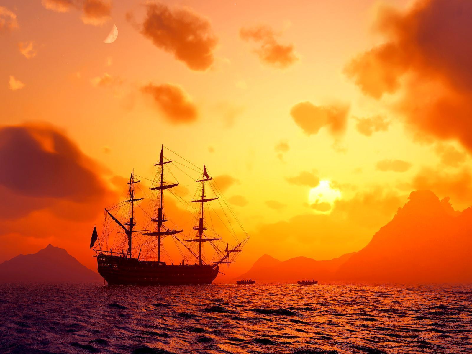 Galleon