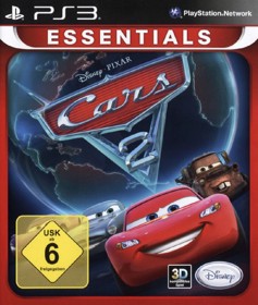 Cars 2 - Box - Front