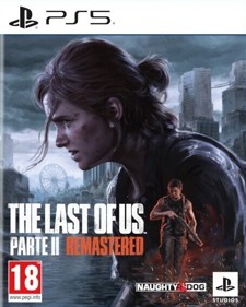 The Last of Us Part II Remastered - Box - Front