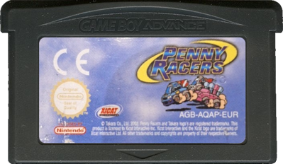 Gadget Racers - Cart - Front