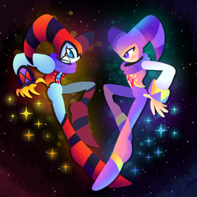 NiGHTS into Dreams... - Square