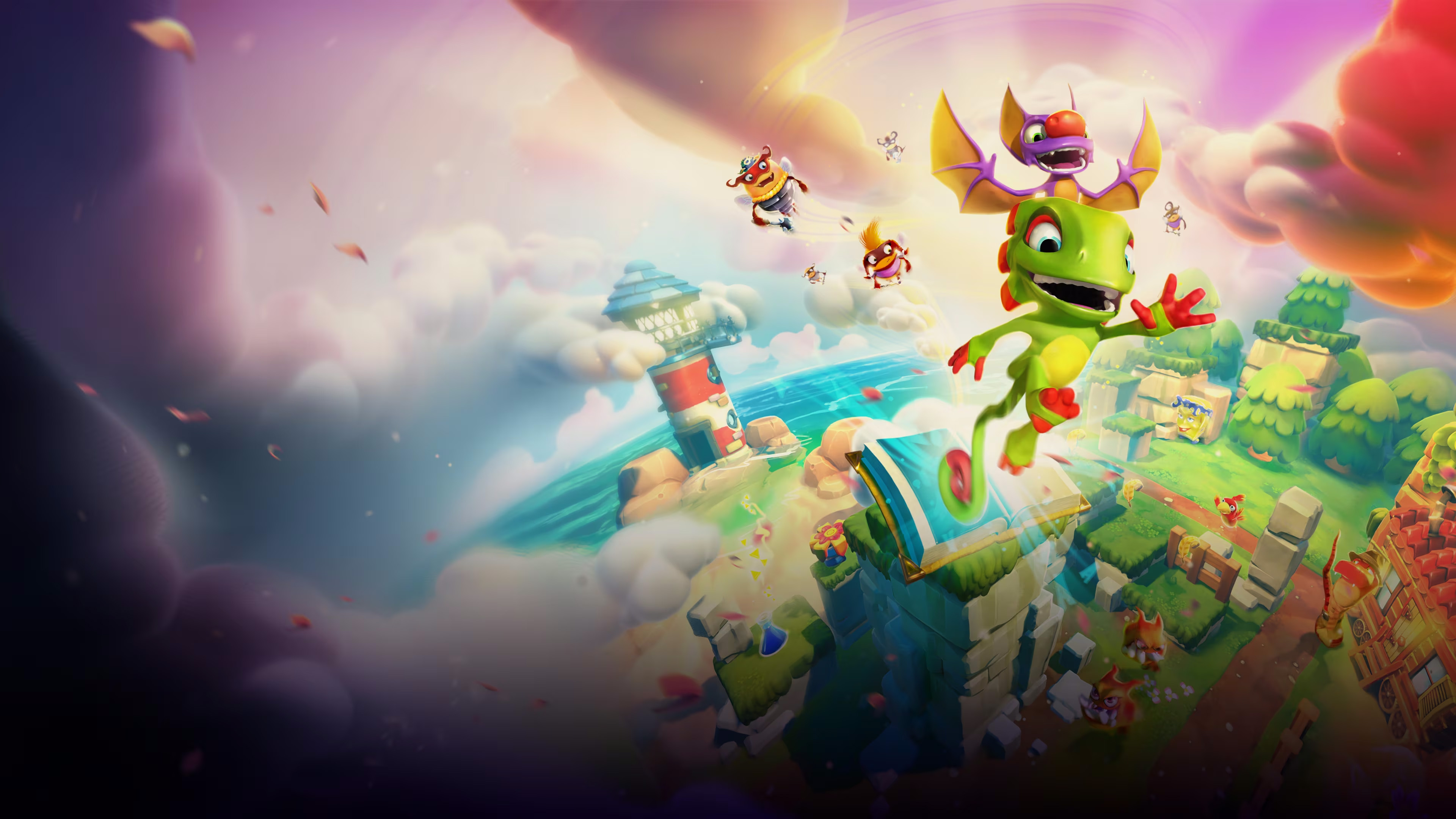 Yooka-Laylee and the Impossible Lair
