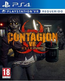 Contagion VR Outbreak