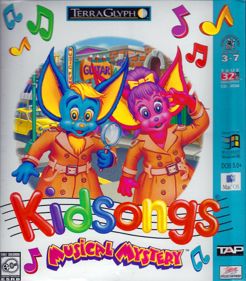 Kidsongs: Musical Mystery