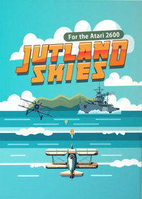 Jutland Skies